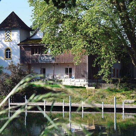 Hotel Domaine De La Sauge Cudrefin エクステリア 写真