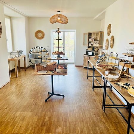 Hotel Domaine De La Sauge Cudrefin エクステリア 写真