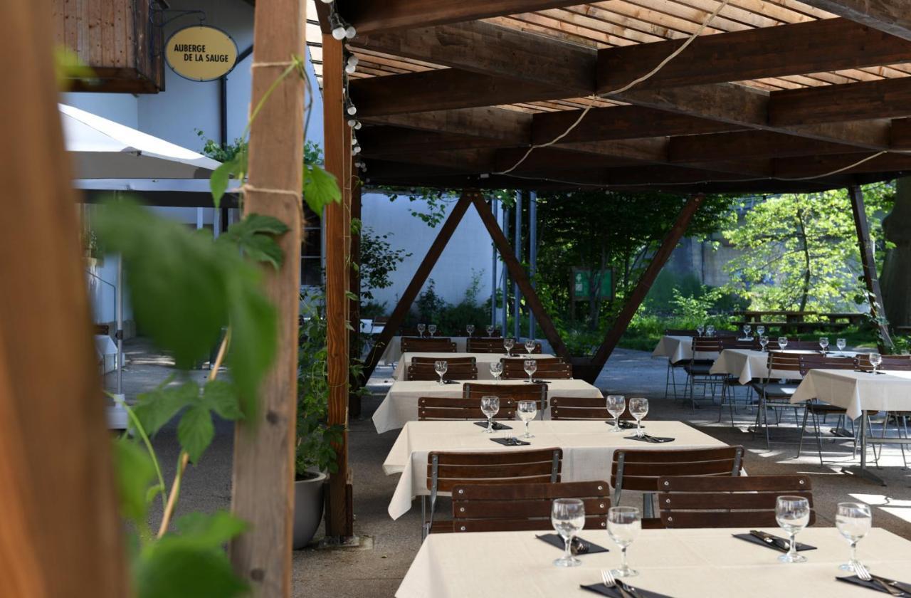 Hotel Domaine De La Sauge Cudrefin エクステリア 写真