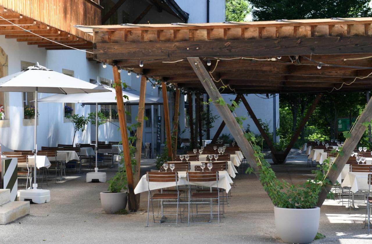 Hotel Domaine De La Sauge Cudrefin エクステリア 写真