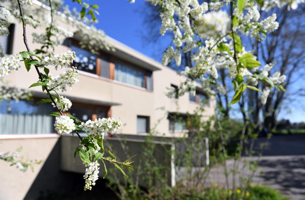 Hotel Domaine De La Sauge Cudrefin エクステリア 写真