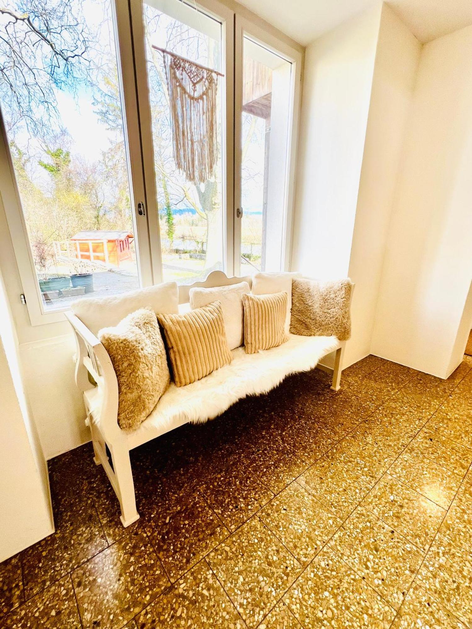 Hotel Domaine De La Sauge Cudrefin エクステリア 写真