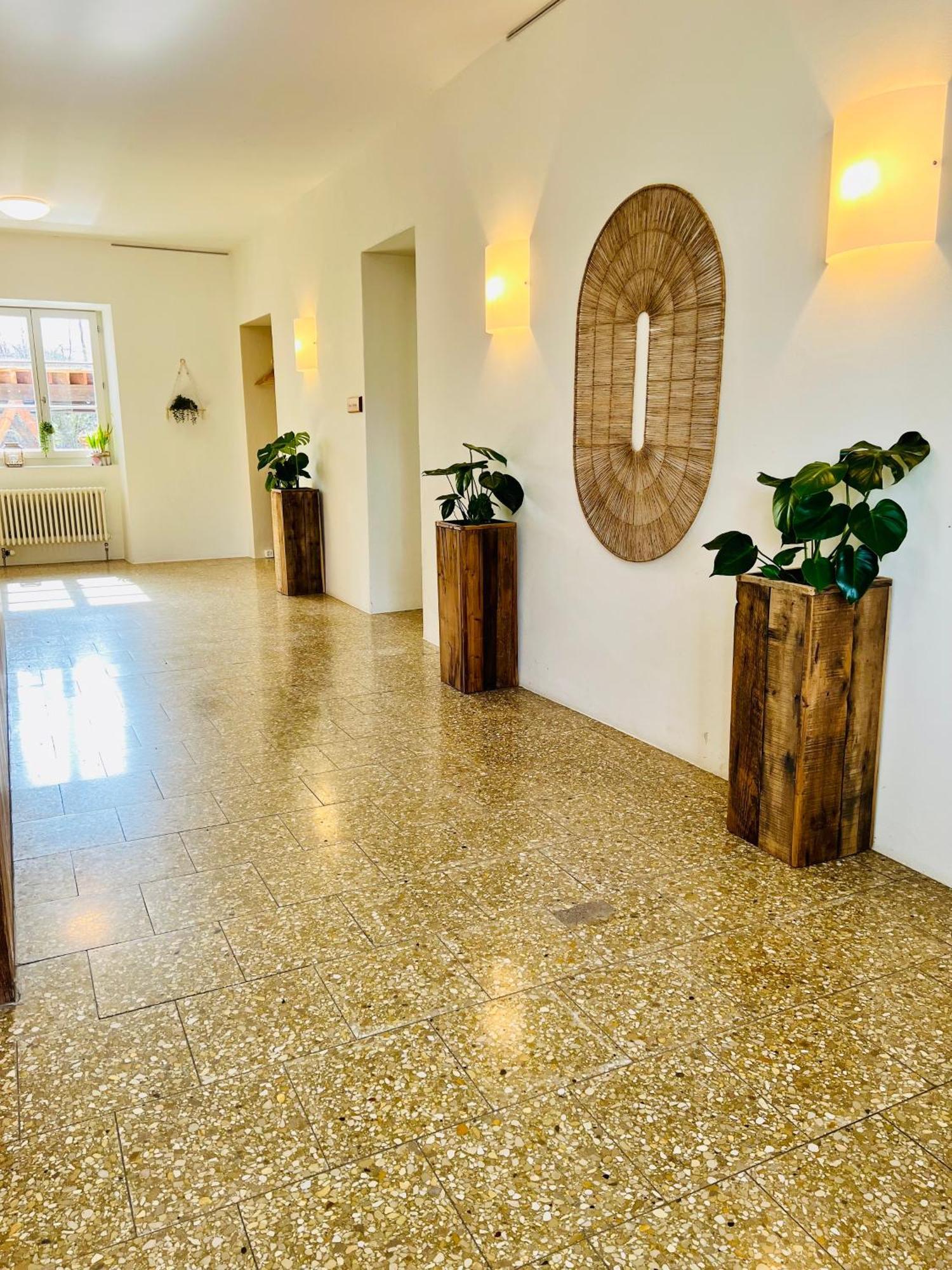 Hotel Domaine De La Sauge Cudrefin エクステリア 写真