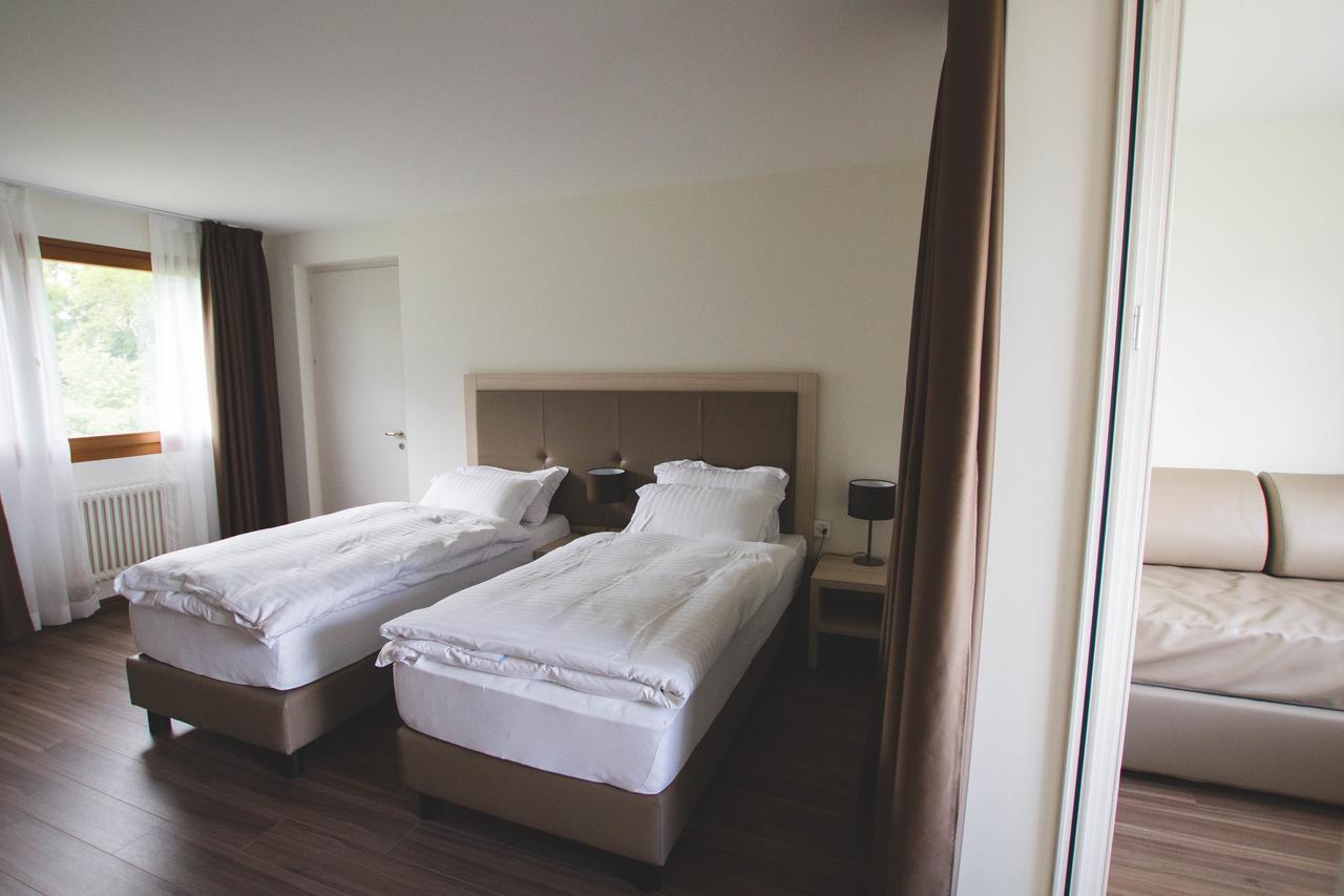 Hotel Domaine De La Sauge Cudrefin エクステリア 写真