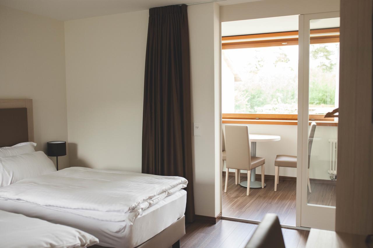 Hotel Domaine De La Sauge Cudrefin エクステリア 写真