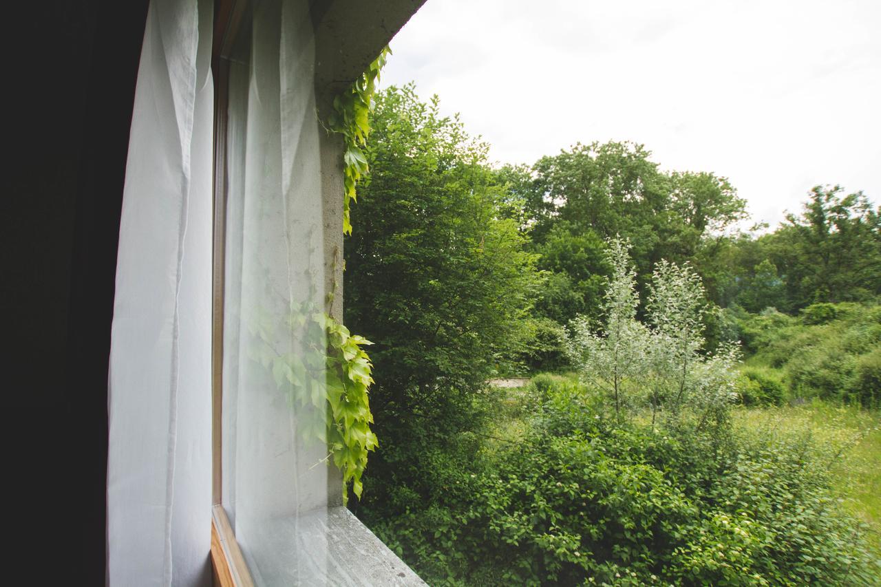 Hotel Domaine De La Sauge Cudrefin エクステリア 写真