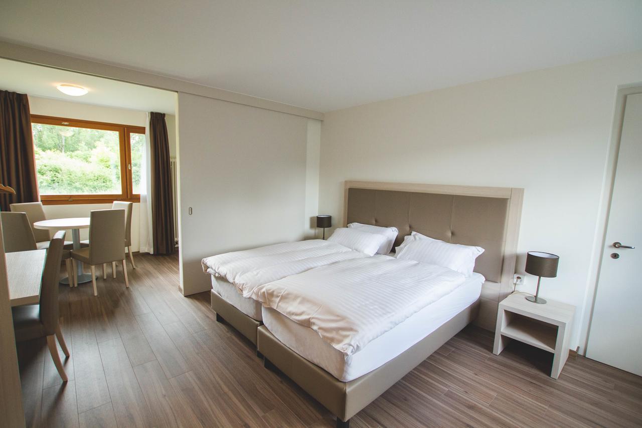 Hotel Domaine De La Sauge Cudrefin エクステリア 写真