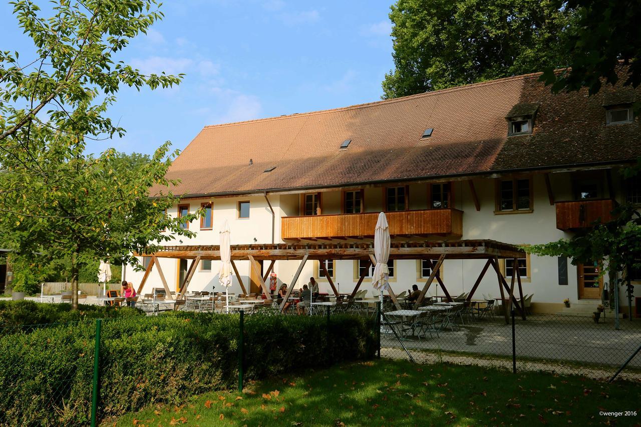 Hotel Domaine De La Sauge Cudrefin エクステリア 写真