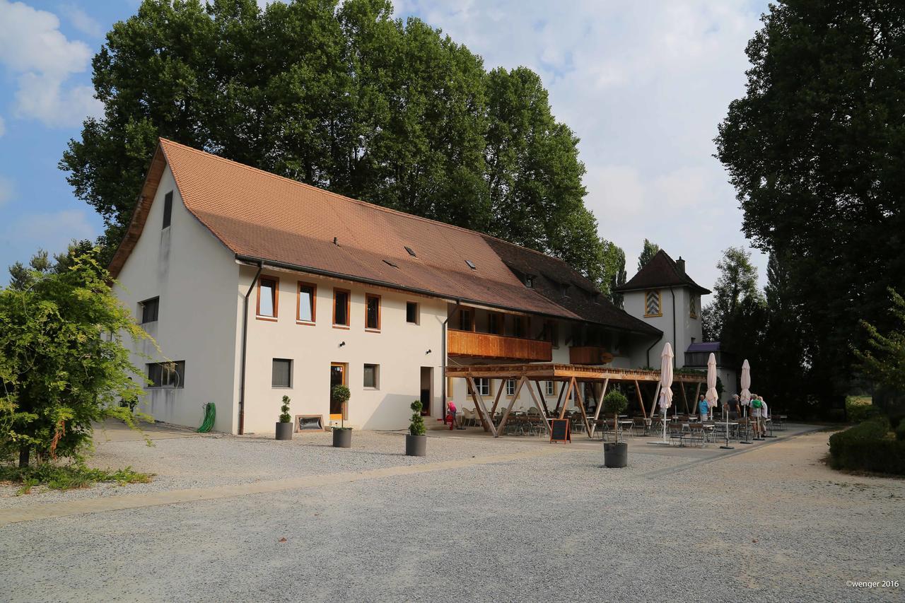 Hotel Domaine De La Sauge Cudrefin エクステリア 写真