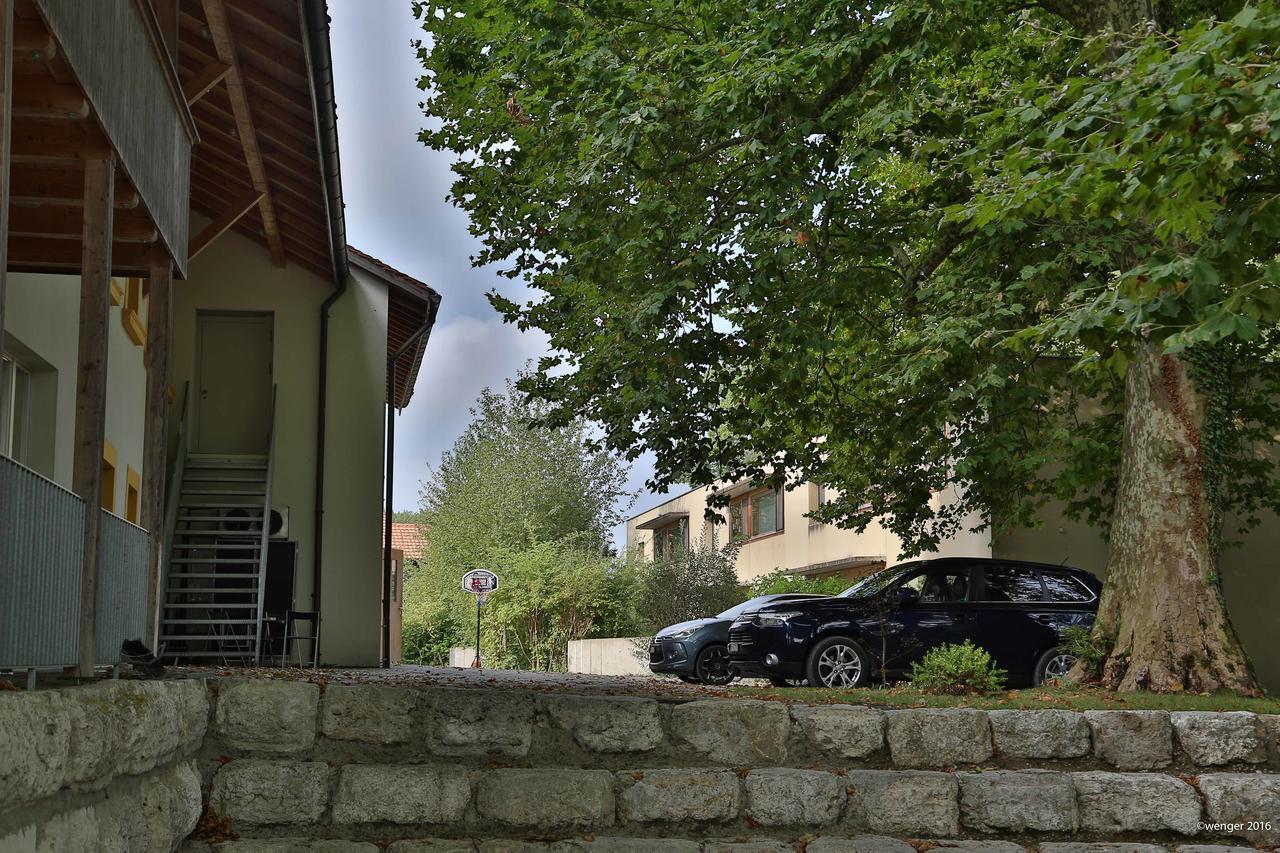 Hotel Domaine De La Sauge Cudrefin エクステリア 写真