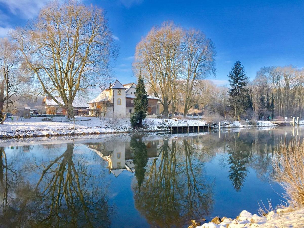 Hotel Domaine De La Sauge Cudrefin エクステリア 写真
