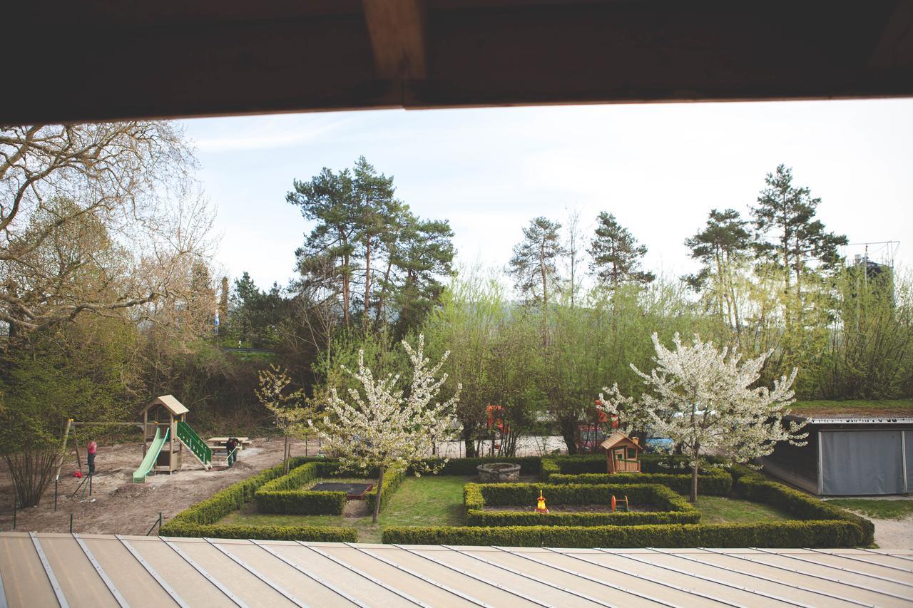 Hotel Domaine De La Sauge Cudrefin エクステリア 写真